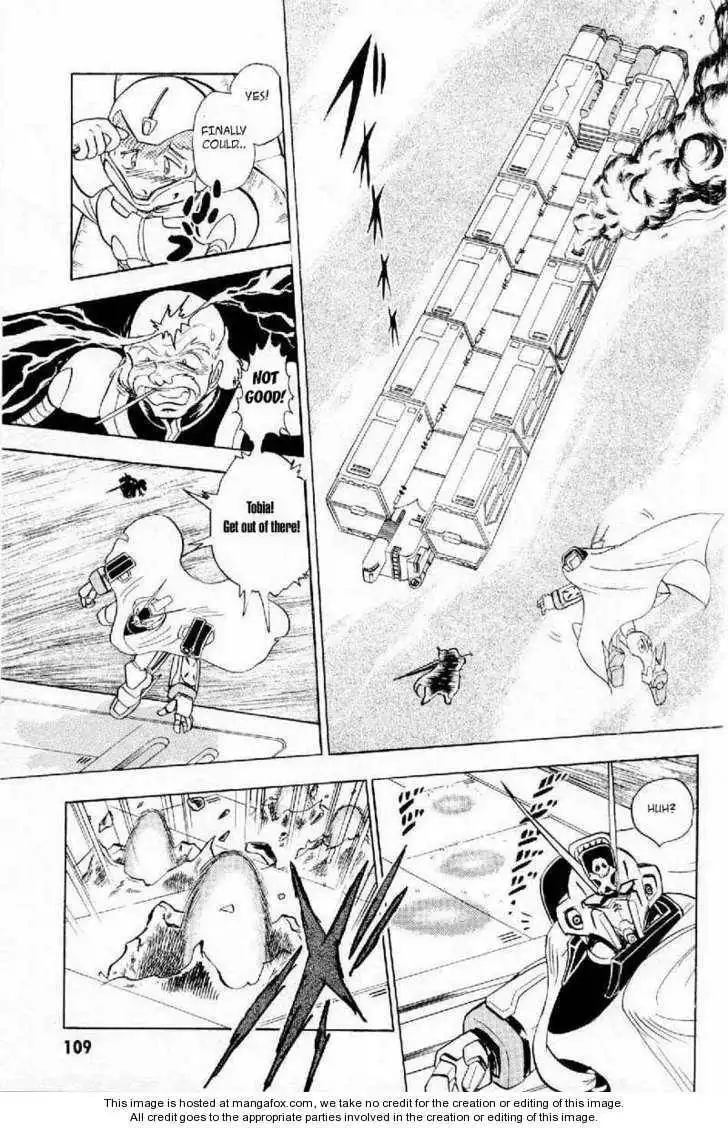 Mobile Suit Crossbone Gundam Chapter 3 15